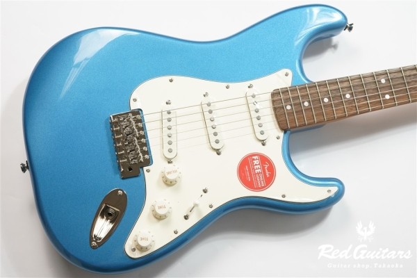 Classic Vibe ’60s Stratocaster - Lake Placid Blue